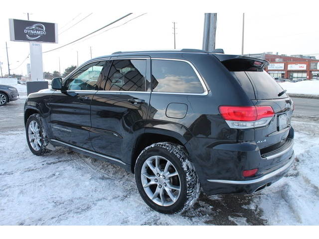 Jeep Grand cherokee Summit 4WD - автомобили, коли, обяви за нови и употребявани 3