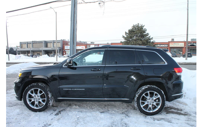 Jeep Grand cherokee Summit 4WD - автомобили, коли, обяви за нови и употребявани 6