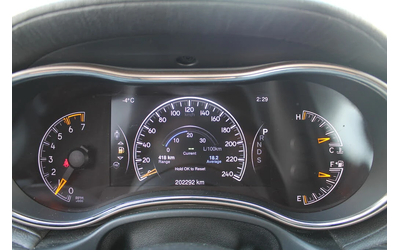 Jeep Grand cherokee Summit 4WD - автомобили, коли, обяви за нови и употребявани 7