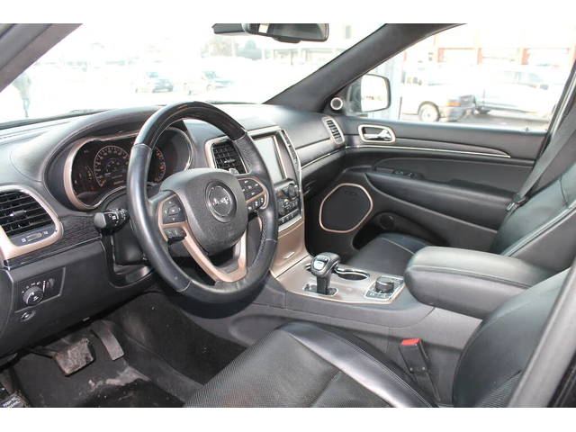 Jeep Grand cherokee Summit 4WD - автомобили, коли, обяви за нови и употребявани 8