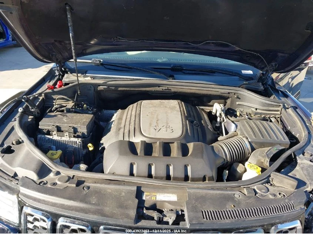 Jeep Grand cherokee 2017 JEEP GRAND CHEROKEE SUMMIT 4X4 - автомобили, коли, обяви за нови и употребявани 12