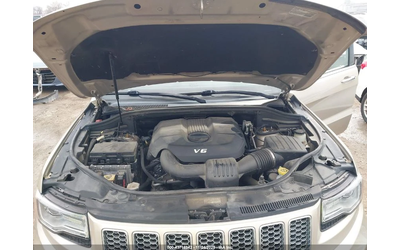 Jeep Grand cherokee 2014 JEEP GRAND CHEROKEE SUMMIT - автомобили, коли, обяви за нови и употребявани 12