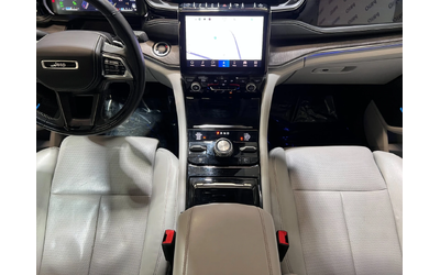 Jeep Grand cherokee OVERLAND* FULL+ + + - автомобили, коли, обяви за нови и употребявани 10