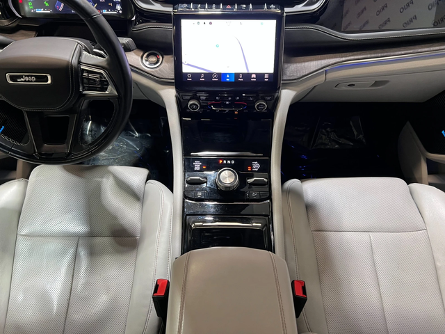 Jeep Grand cherokee OVERLAND* FULL+ + + - автомобили, коли, обяви за нови и употребявани 10