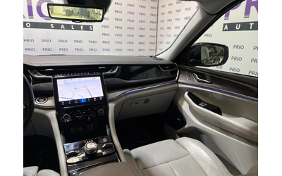 Jeep Grand cherokee OVERLAND* FULL+ + + - автомобили, коли, обяви за нови и употребявани 11