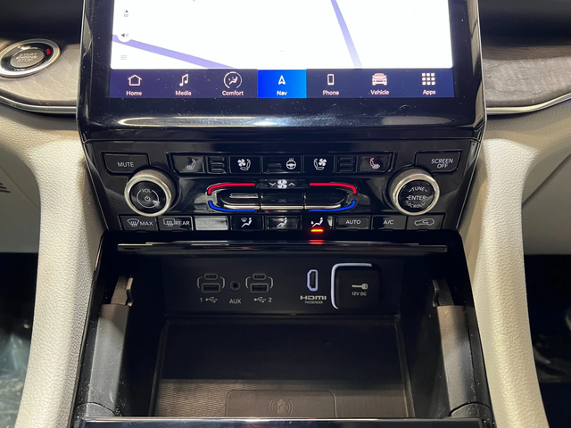 Jeep Grand cherokee OVERLAND* FULL+ + + - автомобили, коли, обяви за нови и употребявани 12