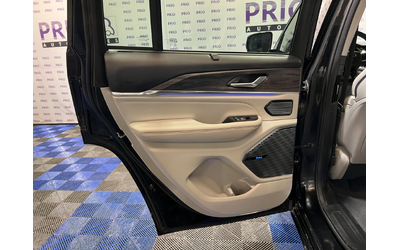 Jeep Grand cherokee OVERLAND* FULL+ + + - автомобили, коли, обяви за нови и употребявани 13