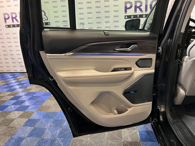 Jeep Grand cherokee OVERLAND* FULL+ + + - автомобили, коли, обяви за нови и употребявани 13