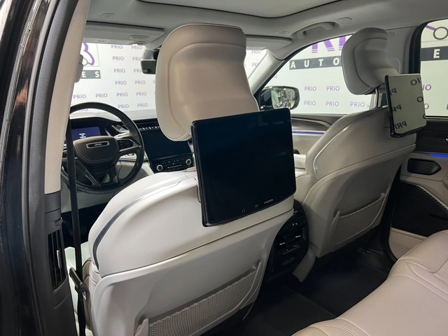 Jeep Grand cherokee OVERLAND* FULL+ + + - автомобили, коли, обяви за нови и употребявани 15