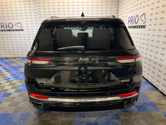 Jeep Grand cherokee OVERLAND* FULL+ + + - автомобили, коли, обяви за нови и употребявани 3