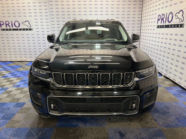 Jeep Grand cherokee OVERLAND* FULL+ + + - автомобили, коли, обяви за нови и употребявани 5