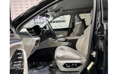 Jeep Grand cherokee OVERLAND* FULL+ + + - автомобили, коли, обяви за нови и употребявани 6