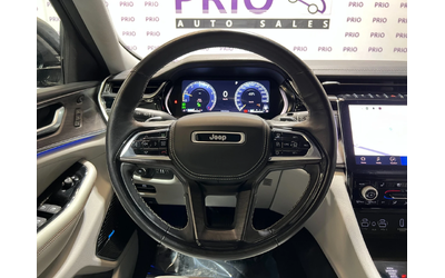 Jeep Grand cherokee OVERLAND* FULL+ + + - автомобили, коли, обяви за нови и употребявани 9