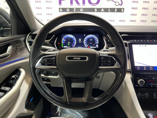 Jeep Grand cherokee OVERLAND* FULL+ + + - автомобили, коли, обяви за нови и употребявани 9