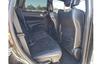 Jeep Grand cherokee SRT-8 - автомобили, коли, обяви за нови и употребявани 10