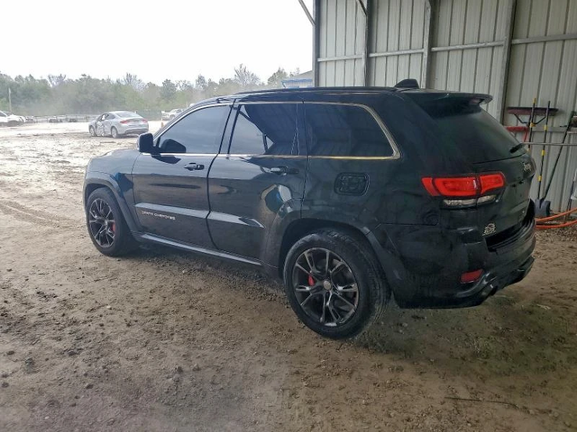 Jeep Grand cherokee SRT-8 - автомобили, коли, обяви за нови и употребявани 3