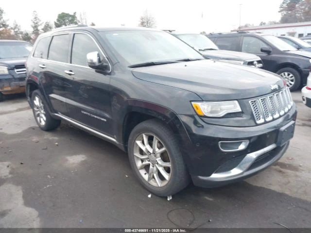 Jeep Grand cherokee SUMMIT 4X4 - автомобили, коли, обяви за нови и употребявани 0
