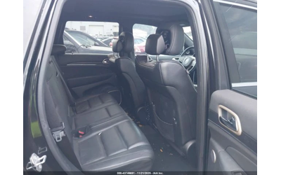 Jeep Grand cherokee SUMMIT 4X4 - автомобили, коли, обяви за нови и употребявани 12