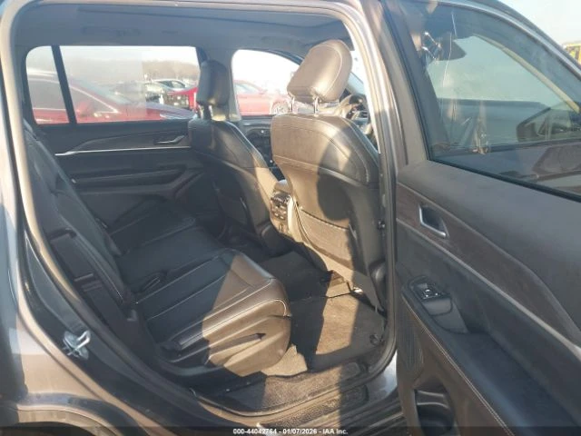 Jeep Grand cherokee L LIMITED 4X4 - автомобили, коли, обяви за нови и употребявани 10