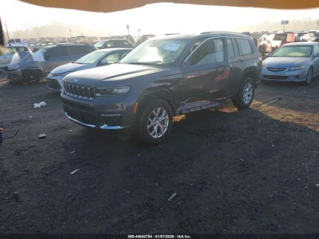 Jeep Grand cherokee L LIMITED 4X4 - автомобили, коли, обяви за нови и употребявани 1