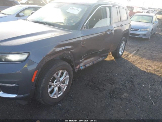 Jeep Grand cherokee L LIMITED 4X4 - автомобили, коли, обяви за нови и употребявани 4