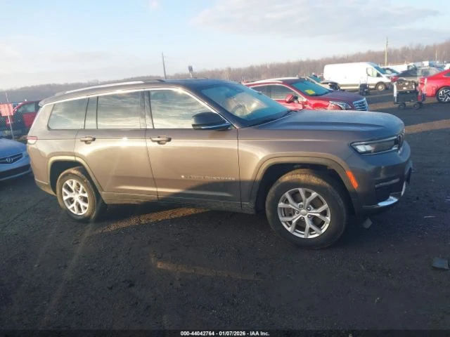 Jeep Grand cherokee L LIMITED 4X4 - автомобили, коли, обяви за нови и употребявани 6