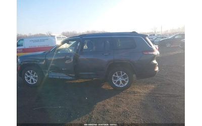 Jeep Grand cherokee L LIMITED 4X4 - автомобили, коли, обяви за нови и употребявани 7