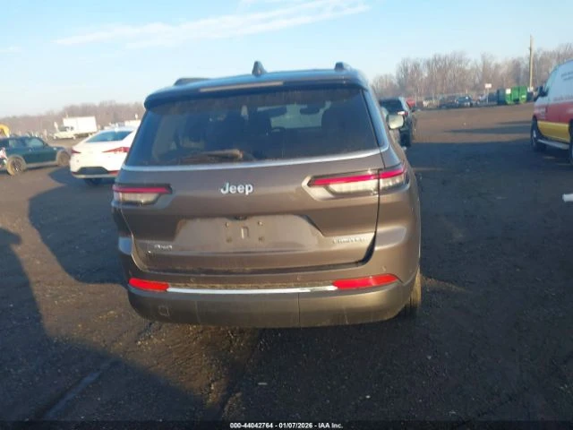 Jeep Grand cherokee L LIMITED 4X4 - автомобили, коли, обяви за нови и употребявани 8