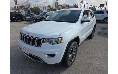 jeep-grand-cherokee - 0