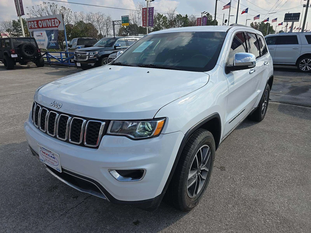 Jeep Grand cherokee Limited - автомобили, коли, обяви за нови и употребявани 0