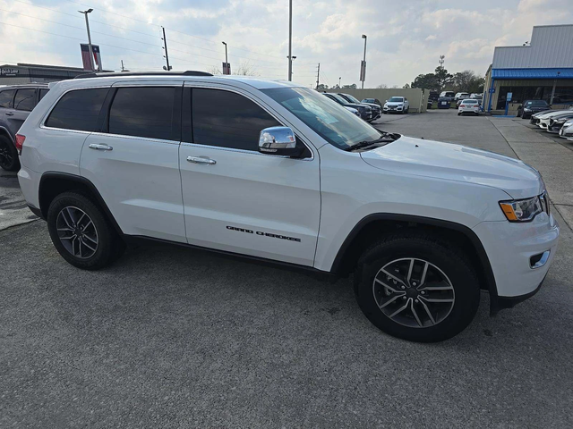 Jeep Grand cherokee Limited - автомобили, коли, обяви за нови и употребявани 1