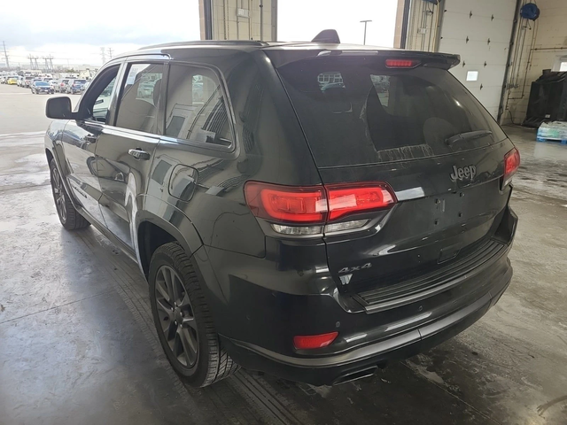 Jeep Grand cherokee High Altitude Edition - автомобили, коли, обяви за нови и употребявани 3