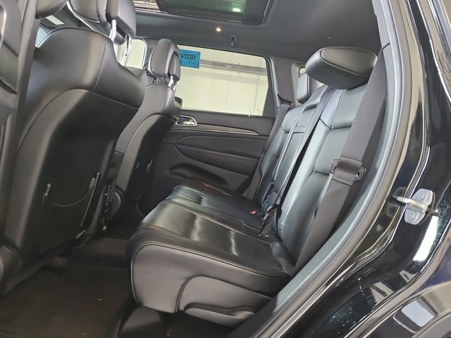 Jeep Grand cherokee High Altitude Edition - автомобили, коли, обяви за нови и употребявани 9