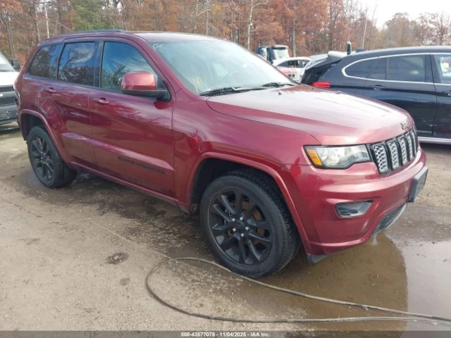 Jeep Grand cherokee ALTITUDE - автомобили, коли, обяви за нови и употребявани 0