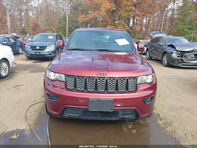 Jeep Grand cherokee ALTITUDE - автомобили, коли, обяви за нови и употребявани 11