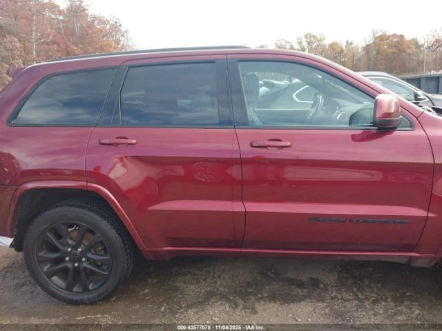 Jeep Grand cherokee ALTITUDE - автомобили, коли, обяви за нови и употребявани 12