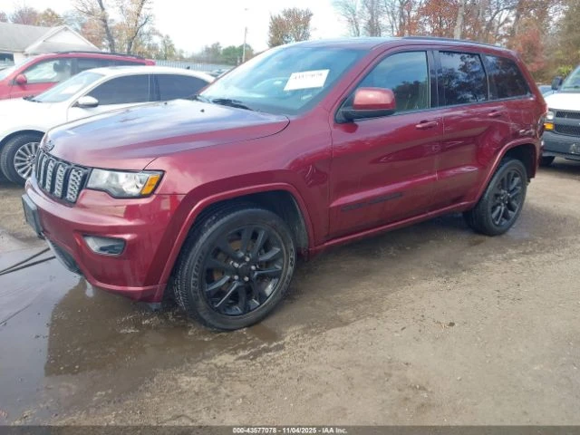 Jeep Grand cherokee ALTITUDE - автомобили, коли, обяви за нови и употребявани 1