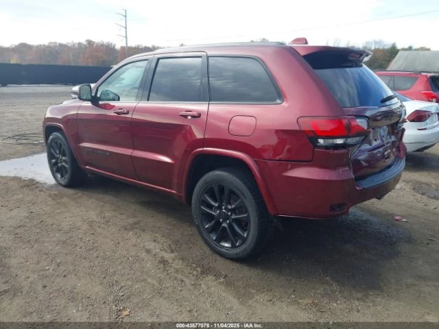 Jeep Grand cherokee ALTITUDE - автомобили, коли, обяви за нови и употребявани 2