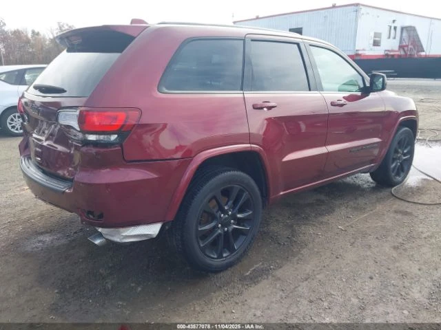 Jeep Grand cherokee ALTITUDE - автомобили, коли, обяви за нови и употребявани 3
