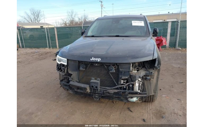 Jeep Grand cherokee Summit - автомобили, коли, обяви за нови и употребявани 11