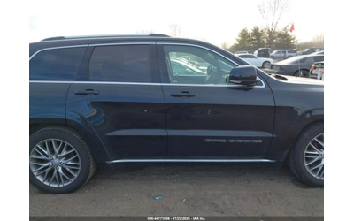 Jeep Grand cherokee Summit - автомобили, коли, обяви за нови и употребявани 12
