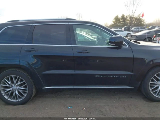 Jeep Grand cherokee Summit - автомобили, коли, обяви за нови и употребявани 12