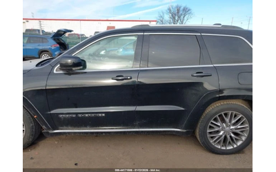 Jeep Grand cherokee Summit - автомобили, коли, обяви за нови и употребявани 13