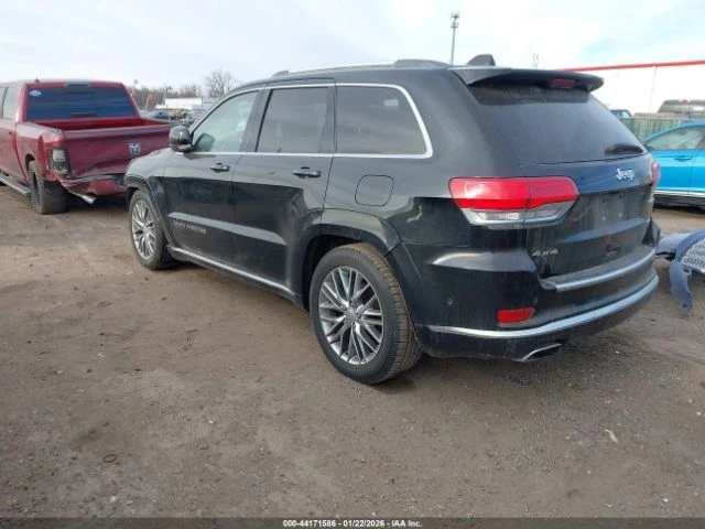 Jeep Grand cherokee Summit - автомобили, коли, обяви за нови и употребявани 2