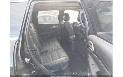 Jeep Grand cherokee Summit - автомобили, коли, обяви за нови и употребявани 7