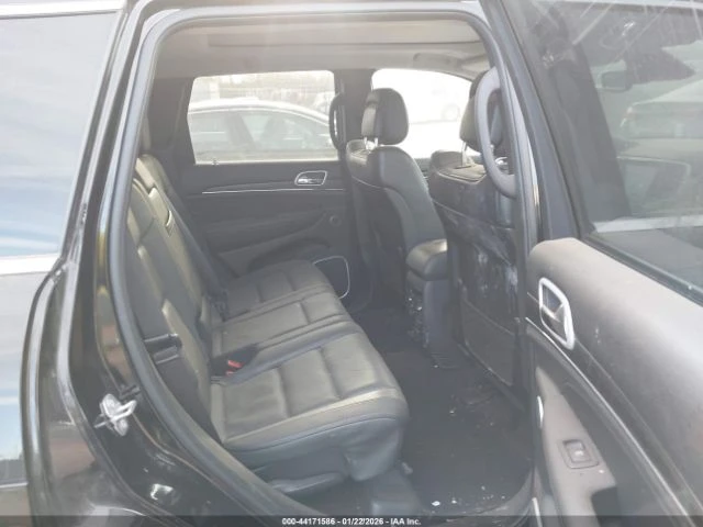 Jeep Grand cherokee Summit - автомобили, коли, обяви за нови и употребявани 7