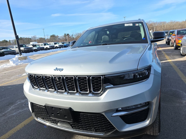 Jeep Grand cherokee 4xe Plug-In Hybrid - автомобили, коли, обяви за нови и употребявани 1