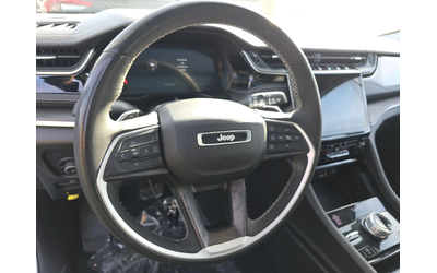 Jeep Grand cherokee 4xe Plug-In Hybrid - автомобили, коли, обяви за нови и употребявани 8