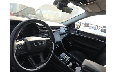 Jeep Grand cherokee 4xe Plug-In Hybrid - автомобили, коли, обяви за нови и употребявани 9