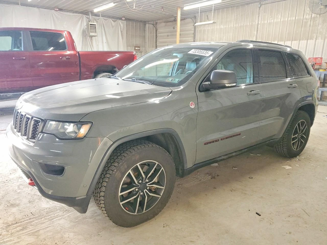 Jeep Grand cherokee Trailhawk* - автомобили, коли, обяви за нови и употребявани 0